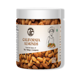California Almonds - Premium Whole Almonds