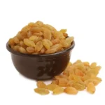 Sweet & Plump Indian Kishmish (Golden Raisins)