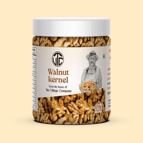 Premium Kashmiri Walnut Kernels