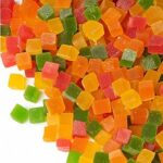 Colorful Tutti Frutti Mix