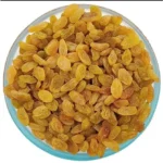 Sweet & Plump Indian Kishmish (Golden Raisins)