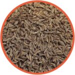 Premium Shah Jeera | Black Cumin / Caraway Seeds | Intense Aroma for Rice