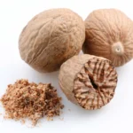 Whole Jaiphal | Premium Nutmeg | Warm & Sweet Aromatic Seed