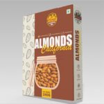 Premium California Almonds