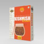 Sweet & Plump Indian Kishmish (Golden Raisins)