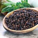 Whole Black Pepper (Kali Mirch) | Bold & Spicy Premium Peppercorns
