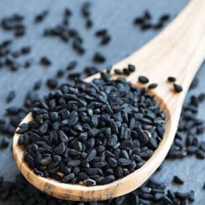 Kalonji | Black Cumin Seeds | Ancient Healing Nigella Seeds